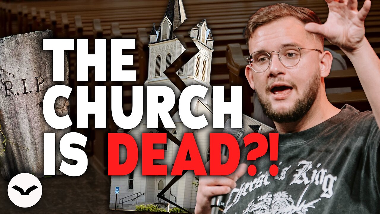 Why Is Christianity Dying? | Set Me On Fire | David Shaw | Echo Church
