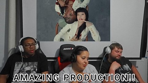 JENNIE & Doechii - ExtraL [REACTION]