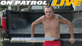On Patrol Live