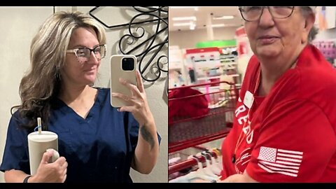 Enloe Nurse Faces Firing After Target Rant Over Charlie Kirk Shirt