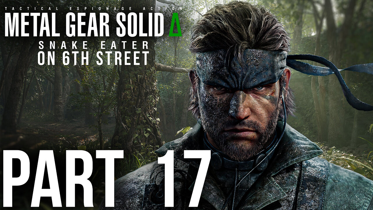 Pear-Shaped, It's All Pear-Shaped | Snake Eater Delta Part 17