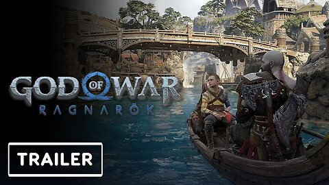 God of War - Ragnarok - PC Announcement Trailer _ State of Play 2024