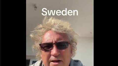 "2025 Sweden Bomb Attacks: 32 Cases; 1 in 4 Girls Raped Before Age 20 – Shocking Statistics"