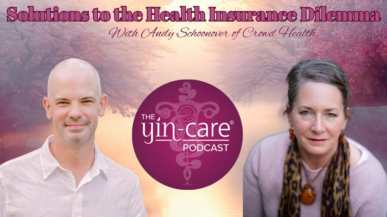 Ep 41: Solutions to the Health Insurance Dilemma with Andy Schoonover of Crowd Health