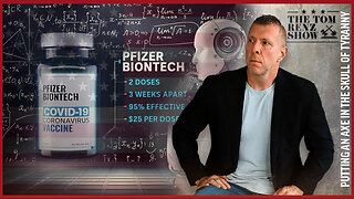 GOF IS Still Allowed, Bondi & Pfizer, & Workers in the New AI/Robotic Economy