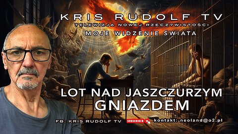 LOT NAD JASZCZURZYM GNIAZDEM.