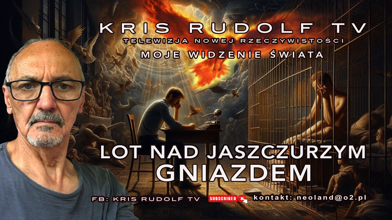 LOT NAD JASZCZURZYM GNIAZDEM.
