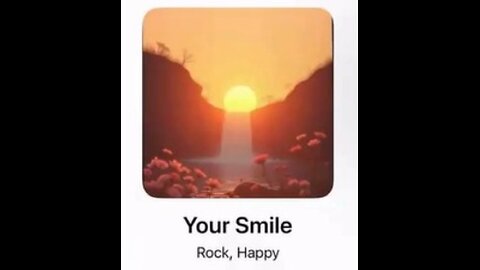 "Your Smile" - Lyric Factory (2025) - SONG VIDEO
