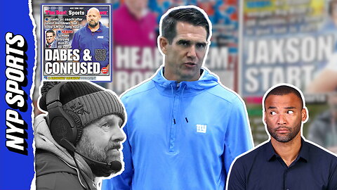 All eyes on Joe Schoen after Brian Daboll's dismissal | Back Page Banter