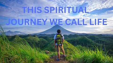 THIS SPIRITUAL JOURNEY WE CALL LIFE ~ JARED RAND’s GLOBAL MEDITATION CALL 5-4-2025