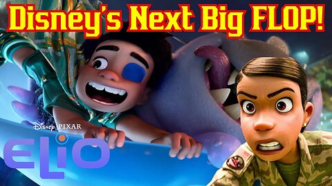 Disney Pixar's Elio Set To FLOP Opening Weekend After Bloated Budget And Weak Predictions!