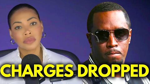 DIDDY WALKS FREE?! — Feds DROP Kidnapping & Arson Charges Right Before Verdict