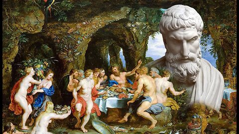 The Surprising Philosophy of Epicurus on Happiness