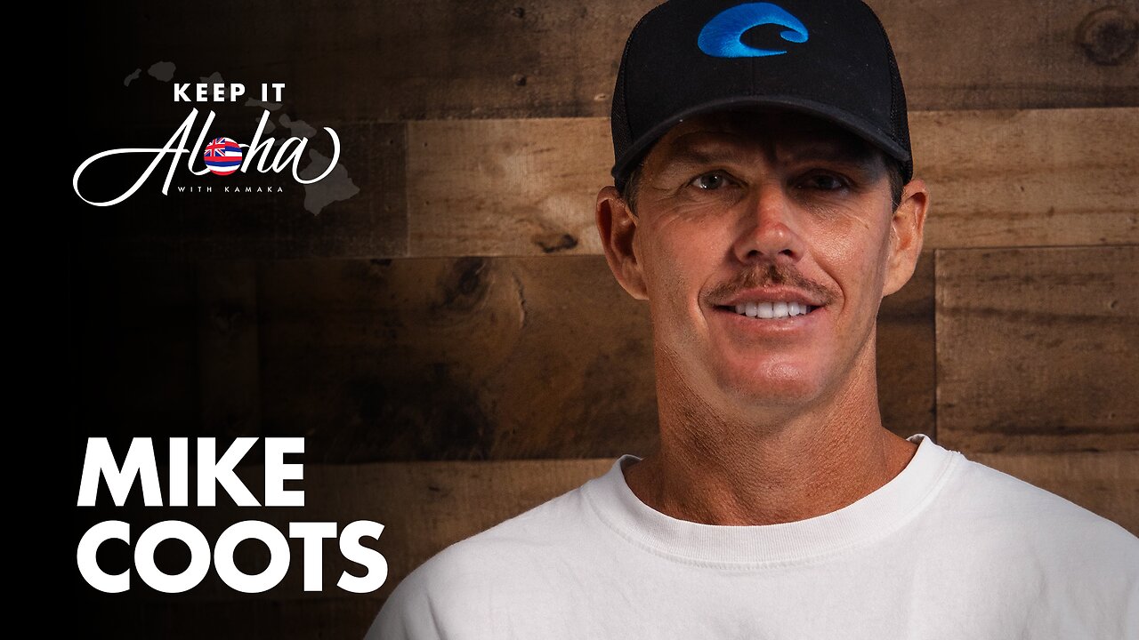 How shark attack survivor Mike Coots got into shark photography and became a shark advocate