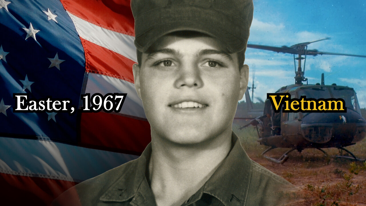 He Jumped on a Grenade to Save Fellow Marines (Easter Sunday, 1967)