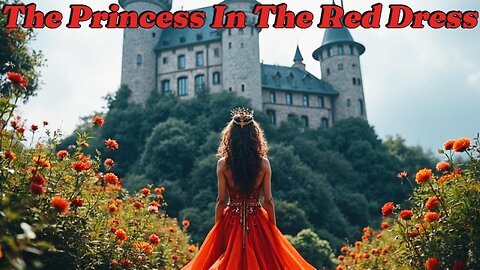 The Princess In The Red Dress | A Short Story