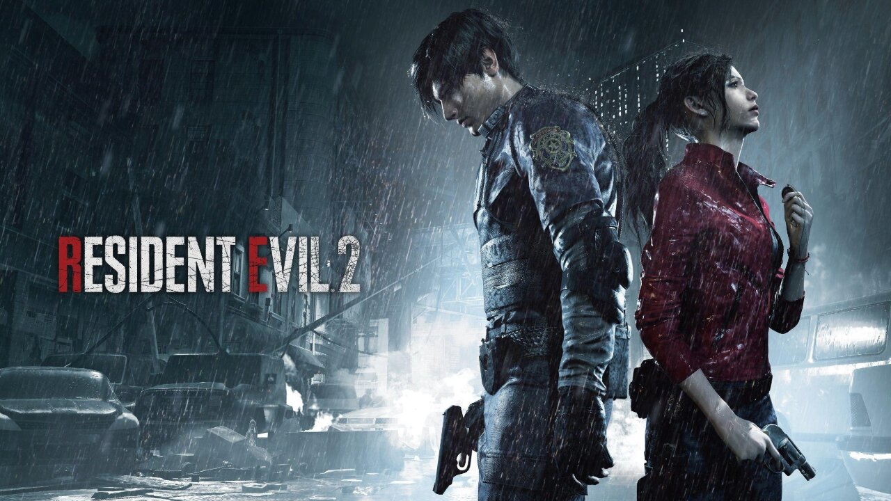 Redfield Resilience | Resident Evil 2 | LIVE Playthrough