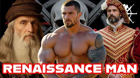 MEDITATION: Renaissance Men, What Should they Look or Act Like?