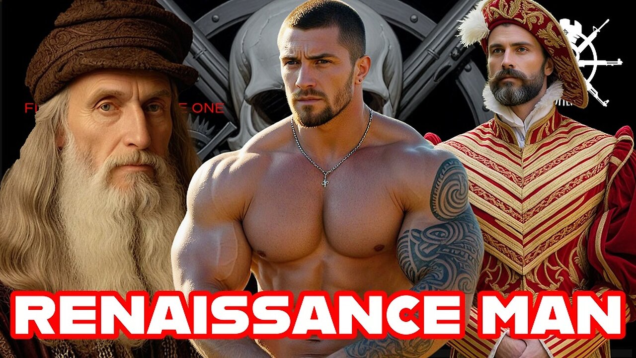 MEDITATION: Renaissance Men, What Should they Look or Act Like?