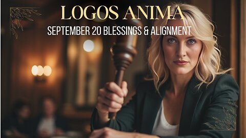 Blessings & Alignment September 20