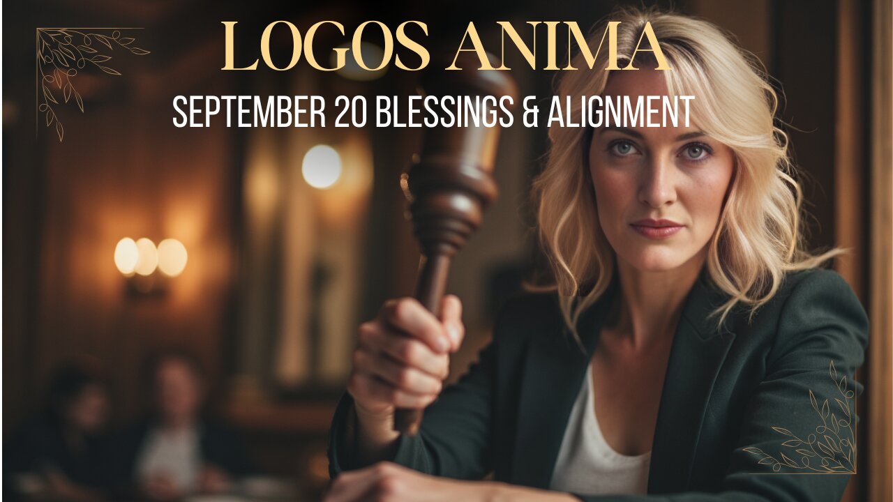 Blessings & Alignment September 20