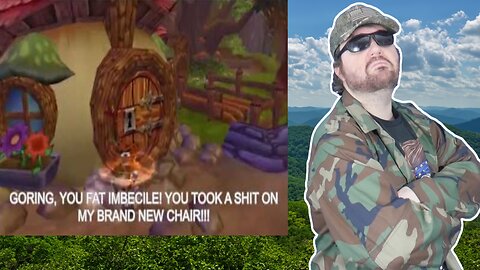Hitler Plays Crash Twinsanity (R&RP) - Reaction! (BBT)