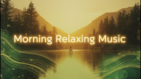 Morning Relaxing Music | Positive Energy Boost Music | Calming Music | Stress Relief Music