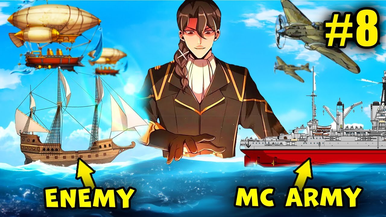 (Ep.8) American Engineer Reincarnated Into Medieval World With Magic And Witches