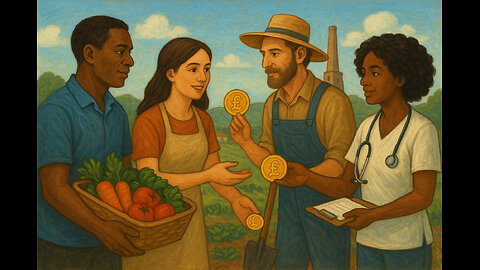 Global Small Scale Community is the Future of Survival