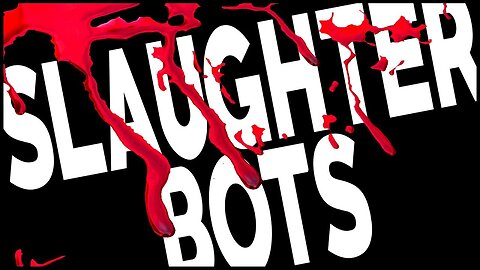 Texe Marrs - Robots and Enforcing Despotism.