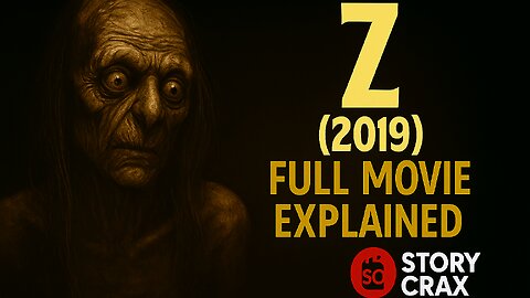 Z (2019) Full Movie Explained | Creepiest Imaginary Friend | Horror Movie Recap | Scary Movie
