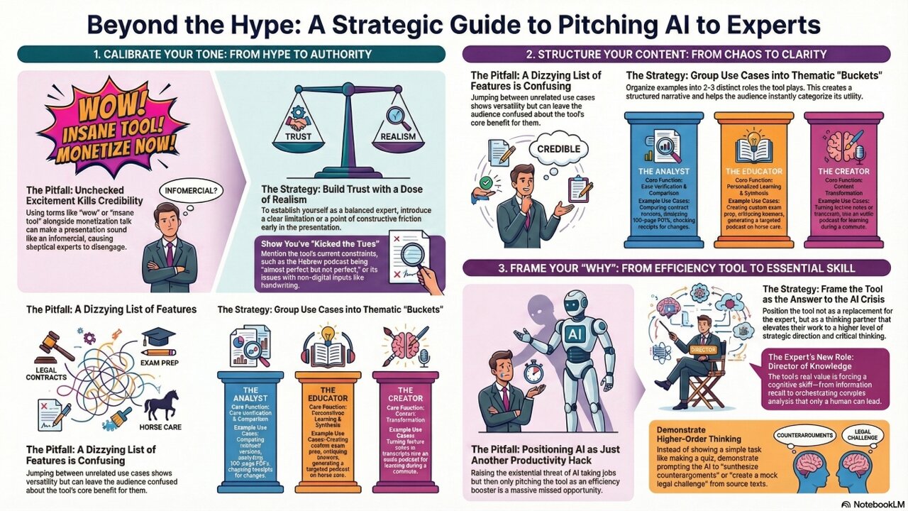 NotebookLM Can Be AI Academia And Business Tools