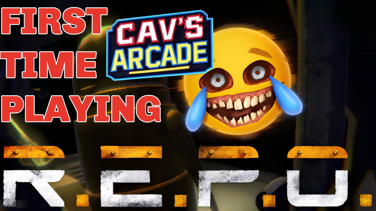First Time PLaying | R.E.P.O. | #1 | Rumble Only