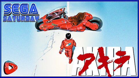 Akira - Sega Saturday (Unreleased Prototype)