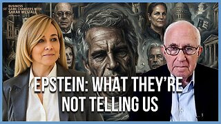 The Most Important Part of the Epstein Case Is Being Silenced w/ Harley Schlanger