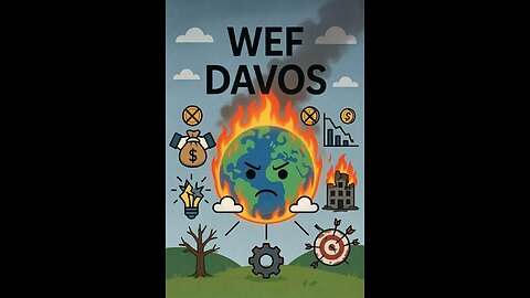 JBU SHOW LIVE - Turns Out The New World Order Is Orderless?