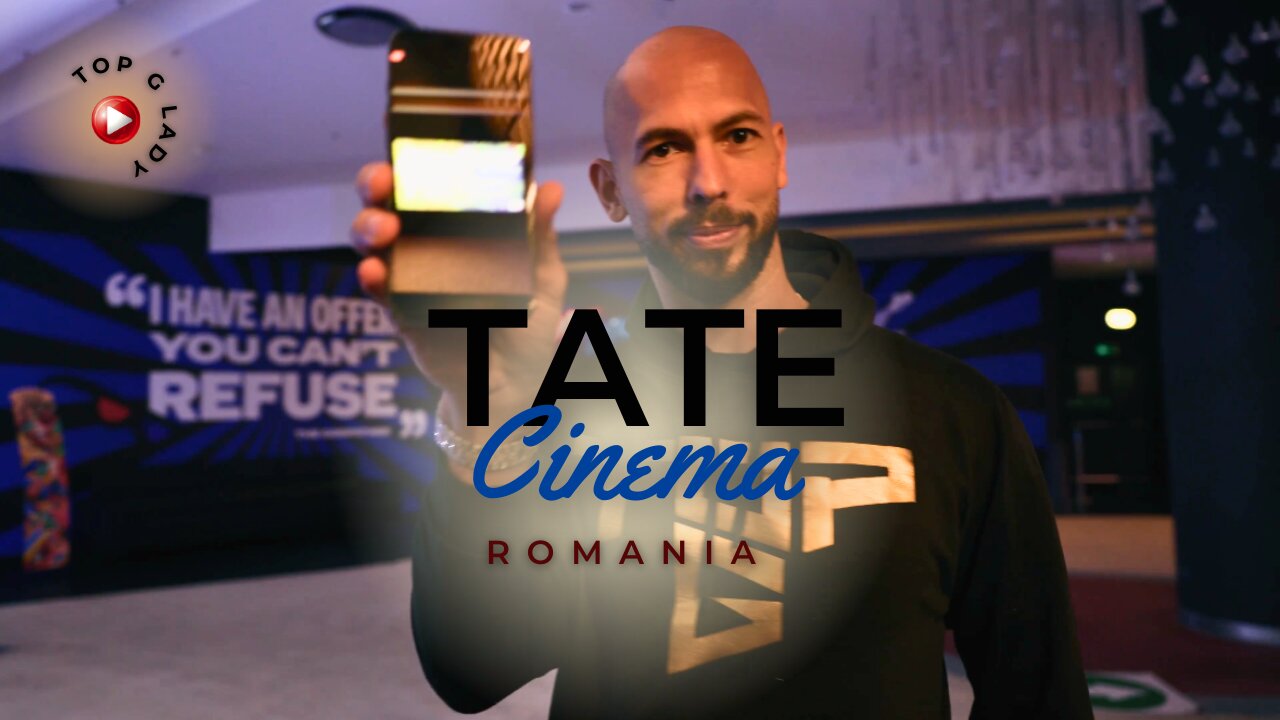 Tate's Day at the Cinema