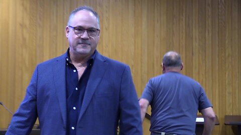 Bob Chiaradio Speaks On Title IX Compliance Before The East Providence, RI School Committee - Anthony Ferriera Walks Off Dais (again)