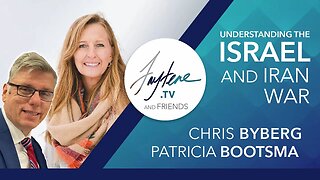 Israel-Iran War Explained: What’s Really Happening? | With Chris Byberg & Patricia Bootsma