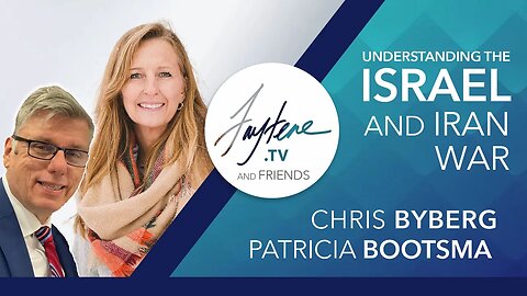 Israel-Iran War Explained: What’s Really Happening? | With Chris Byberg & Patricia Bootsma
