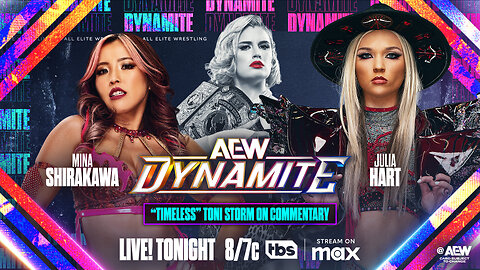 AEW Dynamite 5/21/2025 – Total Mayhem, Some of It Good! #shorts