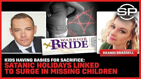 "Unveiling the Link Between Satanic Holidays and Increase in Child Disappearances"