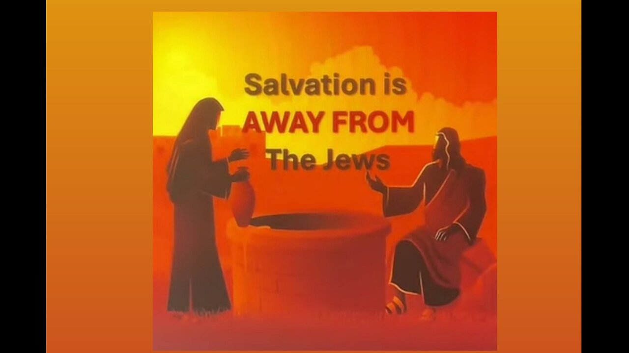 SALVATION IS AWAY FROM THE JEWS - OCT 16 2024 (TikTok LIVE)