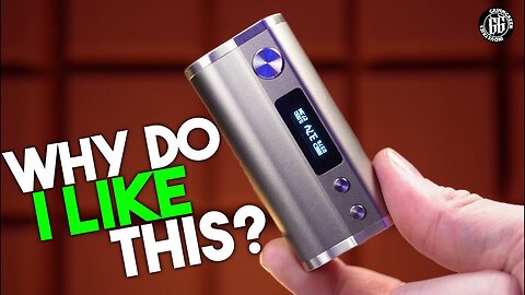 The Most Boring Vape I’ve Ever Liked – SX Mini Mq Class