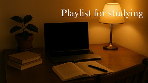 Soft & Warm Lofi 📖 | Focus Music in a Cozy Atmosphere