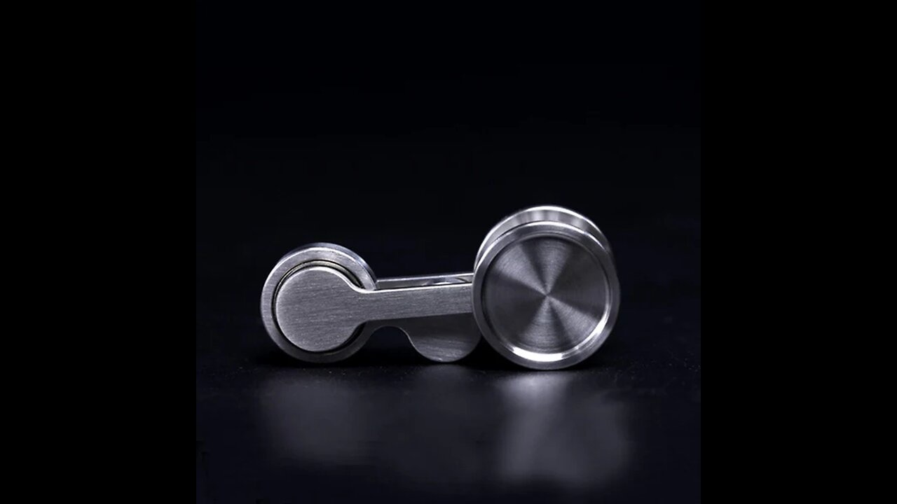 Anti-anxiety Quiet Fidget Spinner Toy, for Relieving Boredom & Anxiety