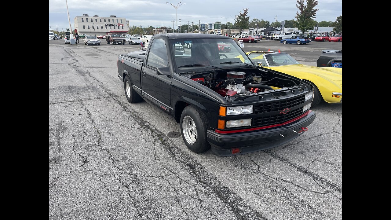The Result of What Happens When You Give a 20-Year-Old Too Many Credit Cards. (Colin’s Build)