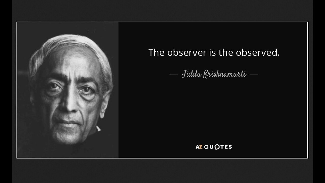 The Observer Trap, The Hidden Truth Behind the Double Slit