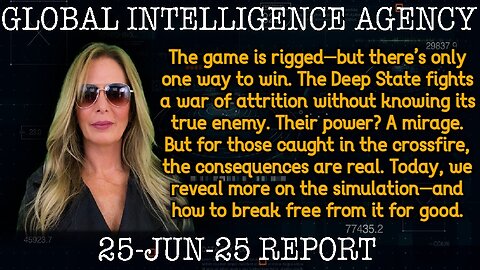 Kim Goguen: Full Situation Update: Game Is Rigged - How to Break Free from It.