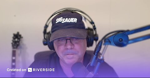 Armed American Radio is live with guest Ryan Petty